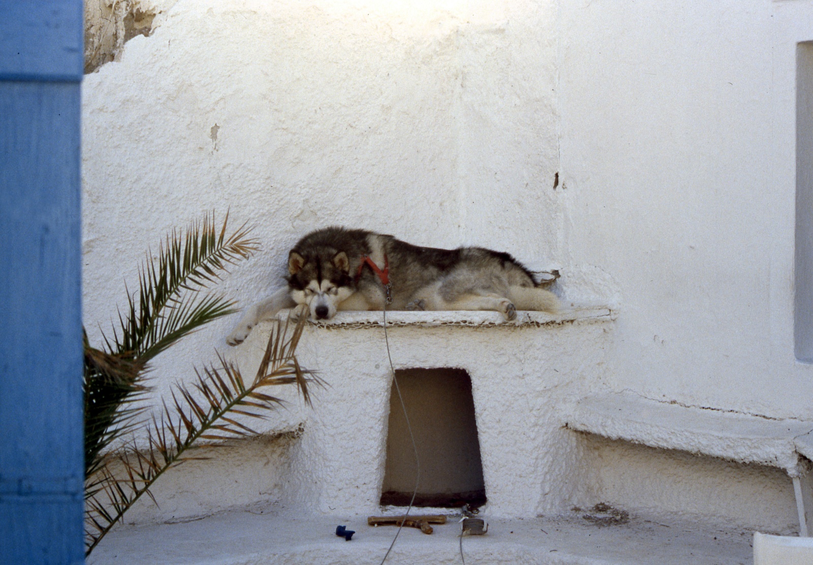 Santorini 2002